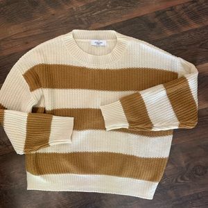 Carly Jean Normandy sweater